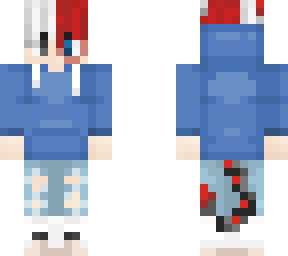demon todoroki