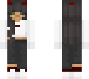 devil girl