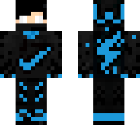 edit of otiskurtis123's neon blue nike hoodie boy 2.0