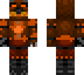 edited grim foxy from xxtonygamerxx