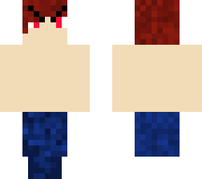 evil merman :3