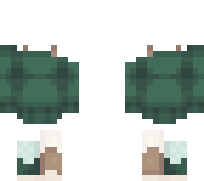 forest green - ob