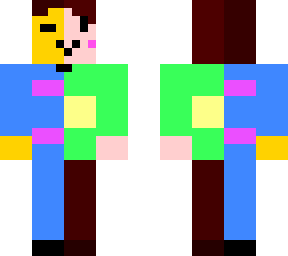 frisk and chara