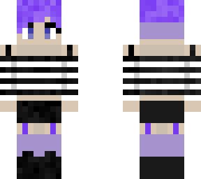 goth pixie