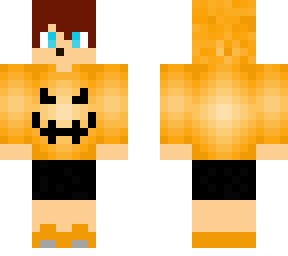 halloween boy