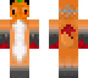 halloween fox