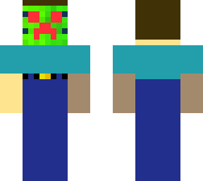 halloween minecraft nooby