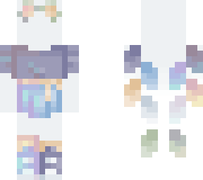 hue shifting // example