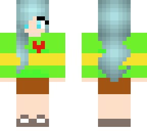 katelyn as chara
