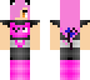 kawaii chan as mtt