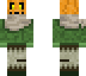 kiridium jack o lantern
