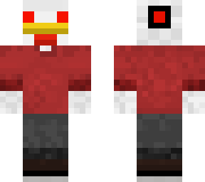 mind hack (from minecraft story mode)poultry man