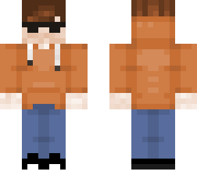 my first skin