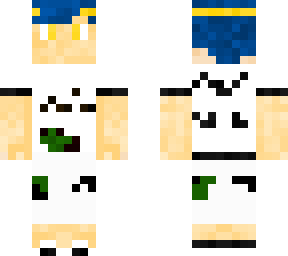 ninja mma skin
