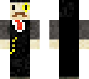 old gold man