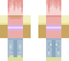 pastel drip (red)