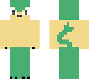 pokemon - pansage