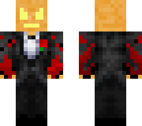 pumpkin man updated