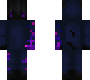 purple demon