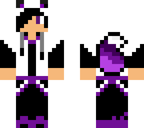 purple fox boy