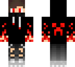 red boy