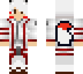 red kitsune
