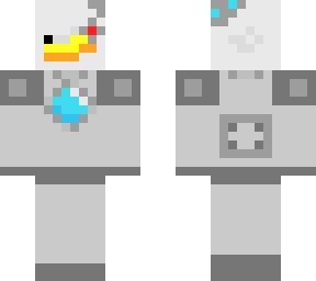 robo chicken