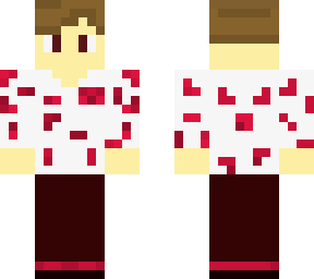 rose shirt