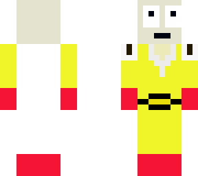 saitama de dos