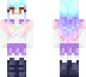 serene kana mists