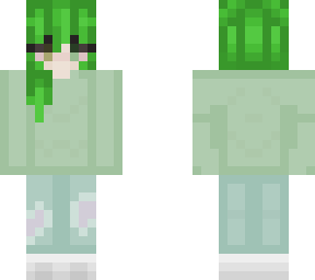 serpent's eye - hair fixed