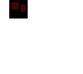 spoopy white