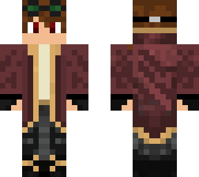 steampunk small chage (jesorodor)
