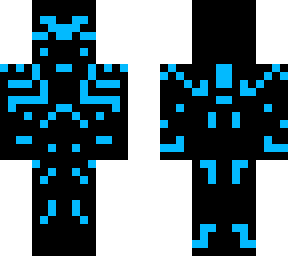 techno killer blue