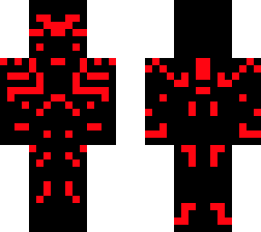 techno killer red