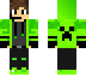 the all new green gamer