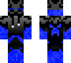 the blue creeper