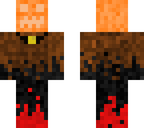 the corrupted pumpkin