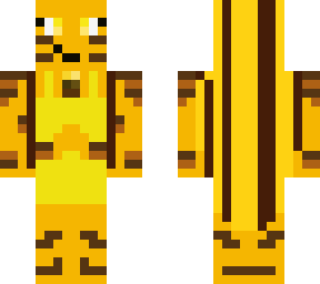 tiger's eye gemsona oc