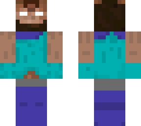 totally normal herobrine