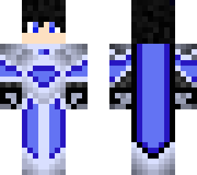 twilight warrior (male)