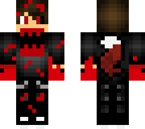 unmasked bloody vampire wolf 4