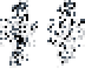 weard ghost