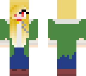 wolf fem bakugou