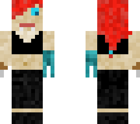 woman with robo-arm