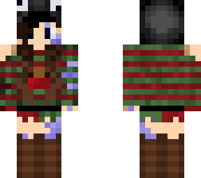 xmas skin hidden reindeer
