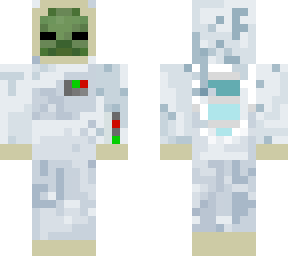 zombie astronaut