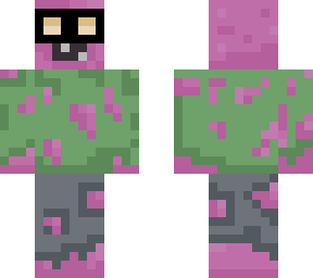zombie bandit