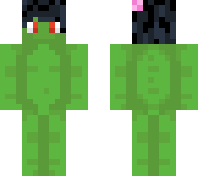 zombie skin base