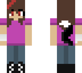 a werewolf oc remastered
